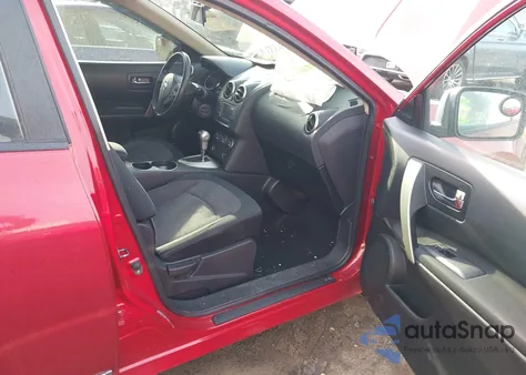 2011 Nissan Rogue Sv из США, поврежденный, VIN JN8AS5MV0BW281786